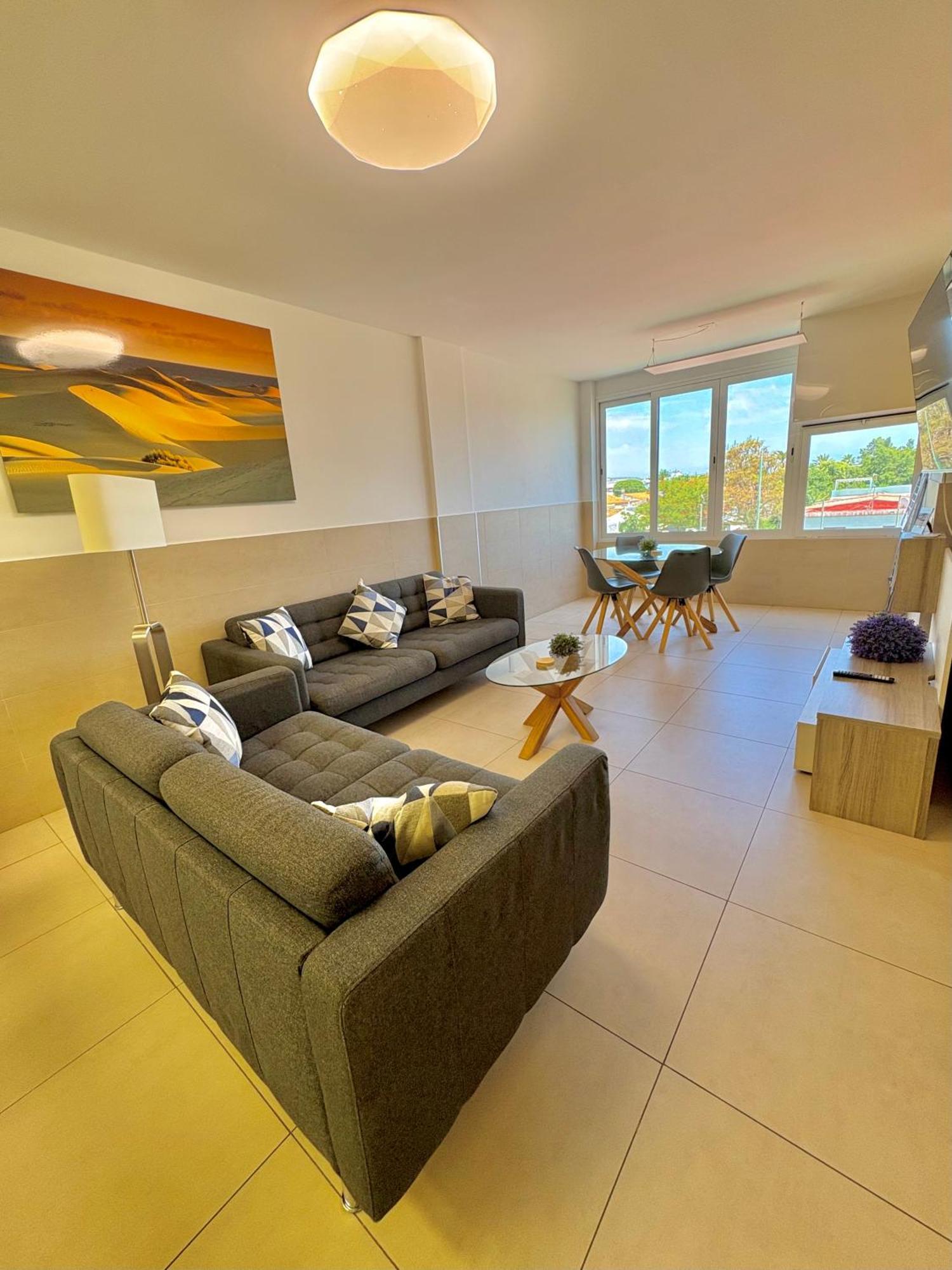 Stylish Apartment