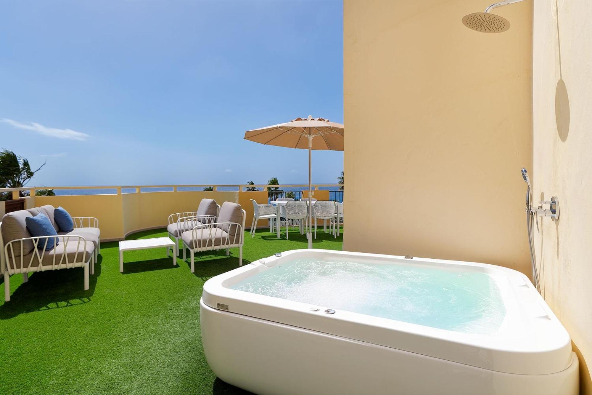 Sport Hotel Monte Feliz - Powered By Playitas Aparthotel Playa Del Aguila (Las Palmas)