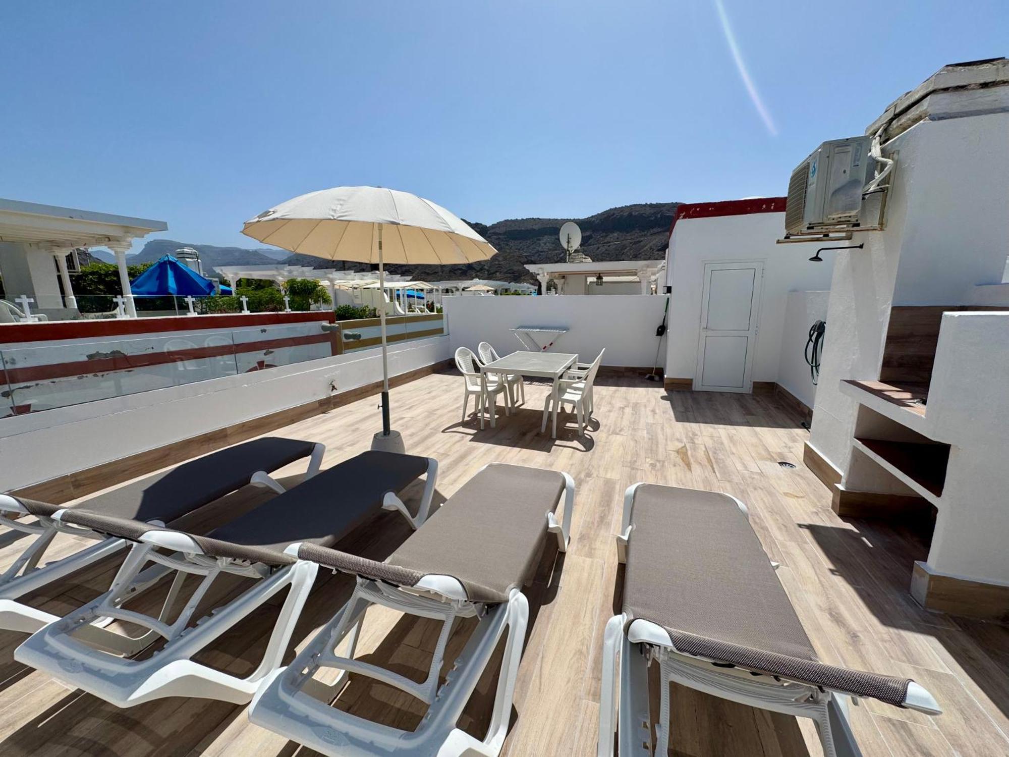 Marina Nº 290 Appartement Puerto De Mogan