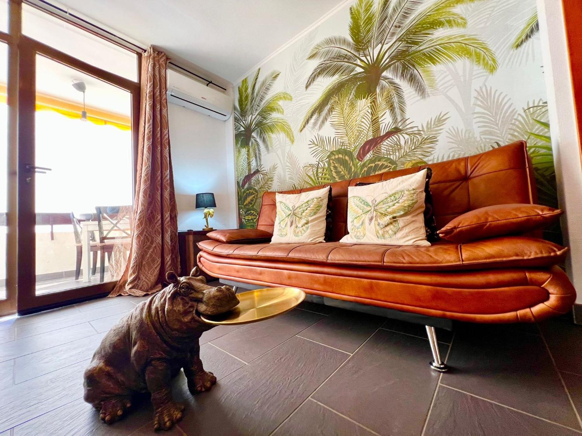 Apartment Sea View Arenas 815 Naturist Fkk Lgbt Maspalomas (Gran Canaria)