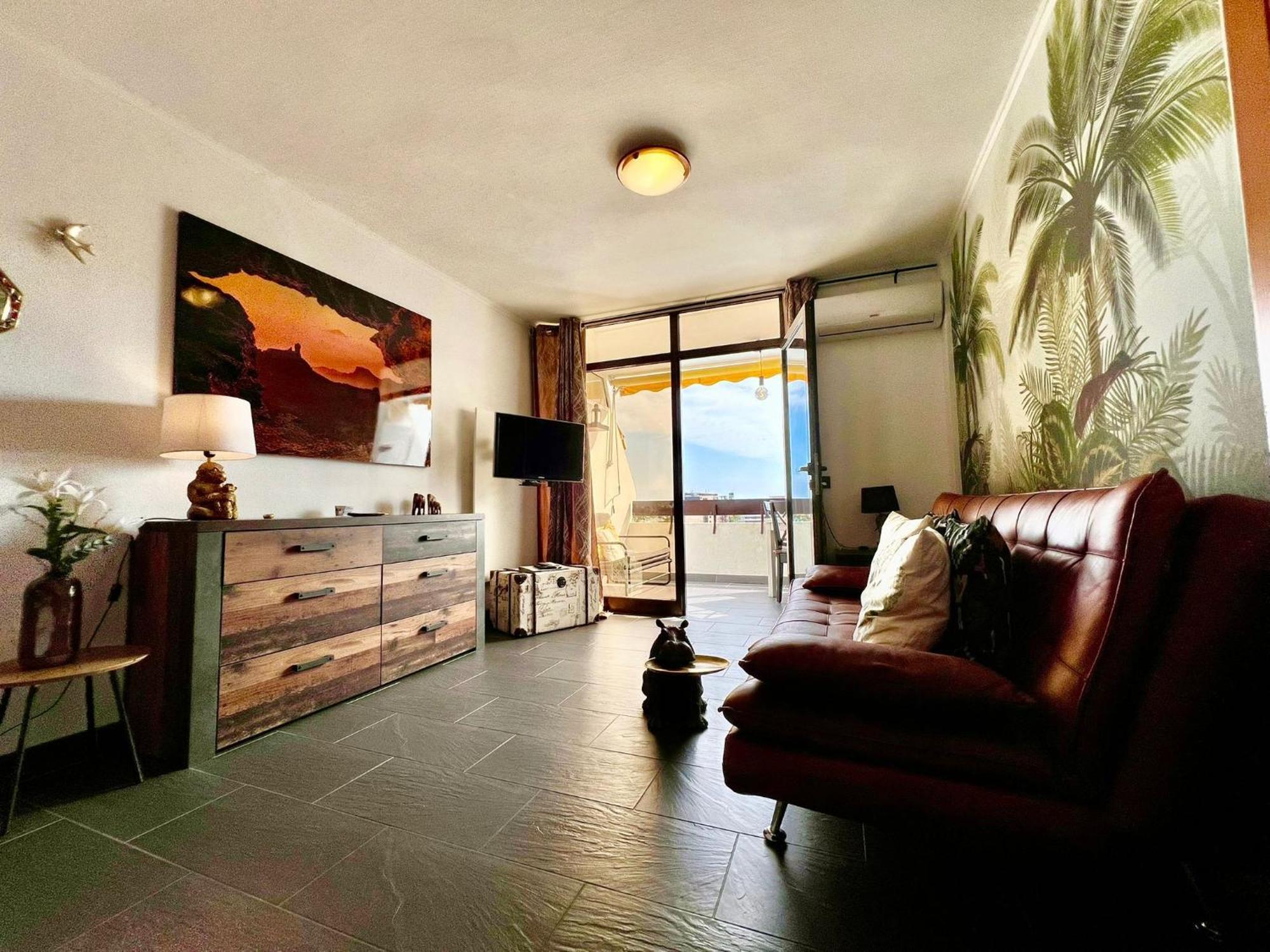 Sea View Arenas 815 Naturist Fkk Lgbt Maspalomas (Gran Canaria)
