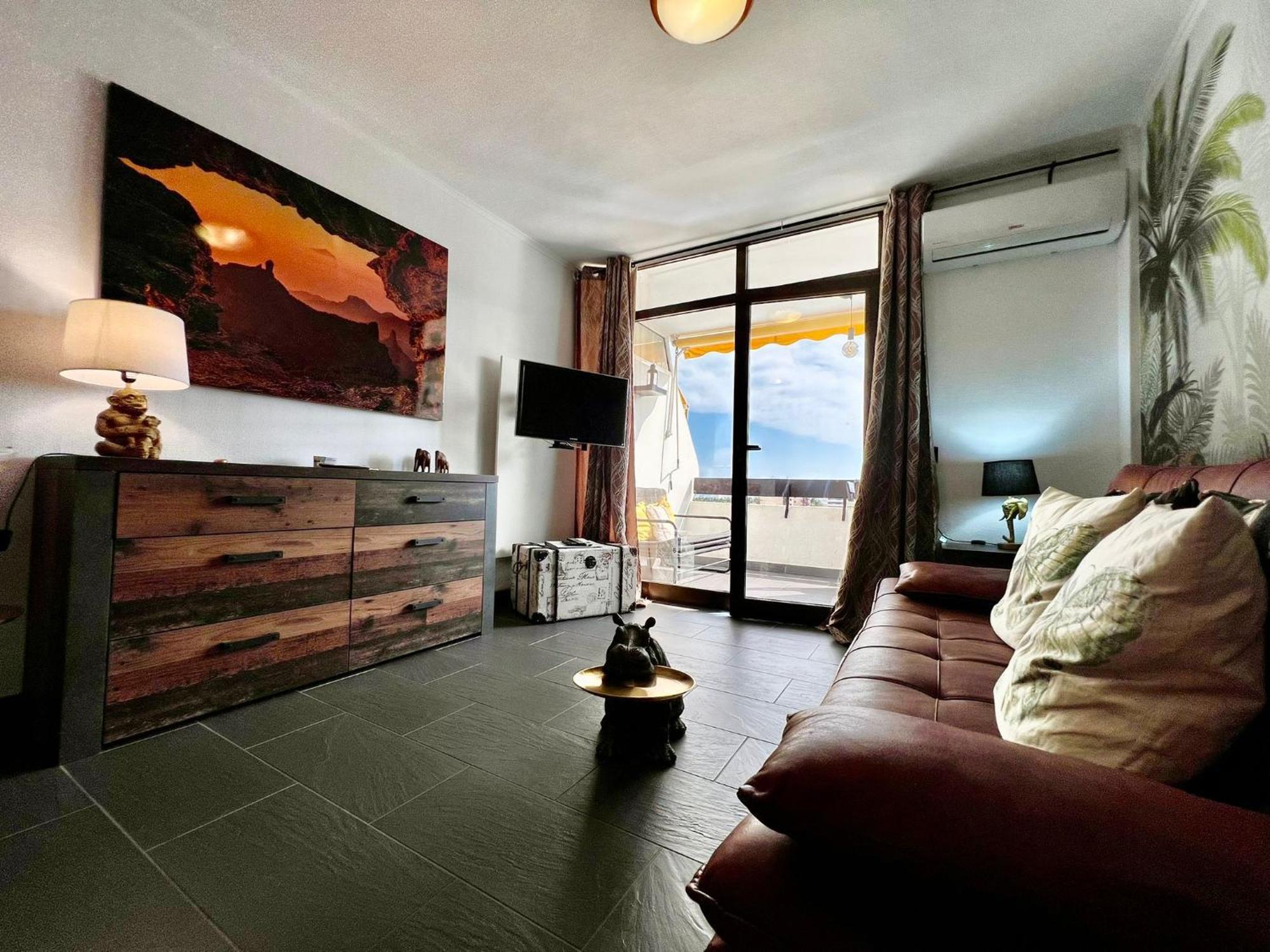 Sea View Arenas 815 Naturist Fkk Lgbt * Maspalomas (Gran Canaria)