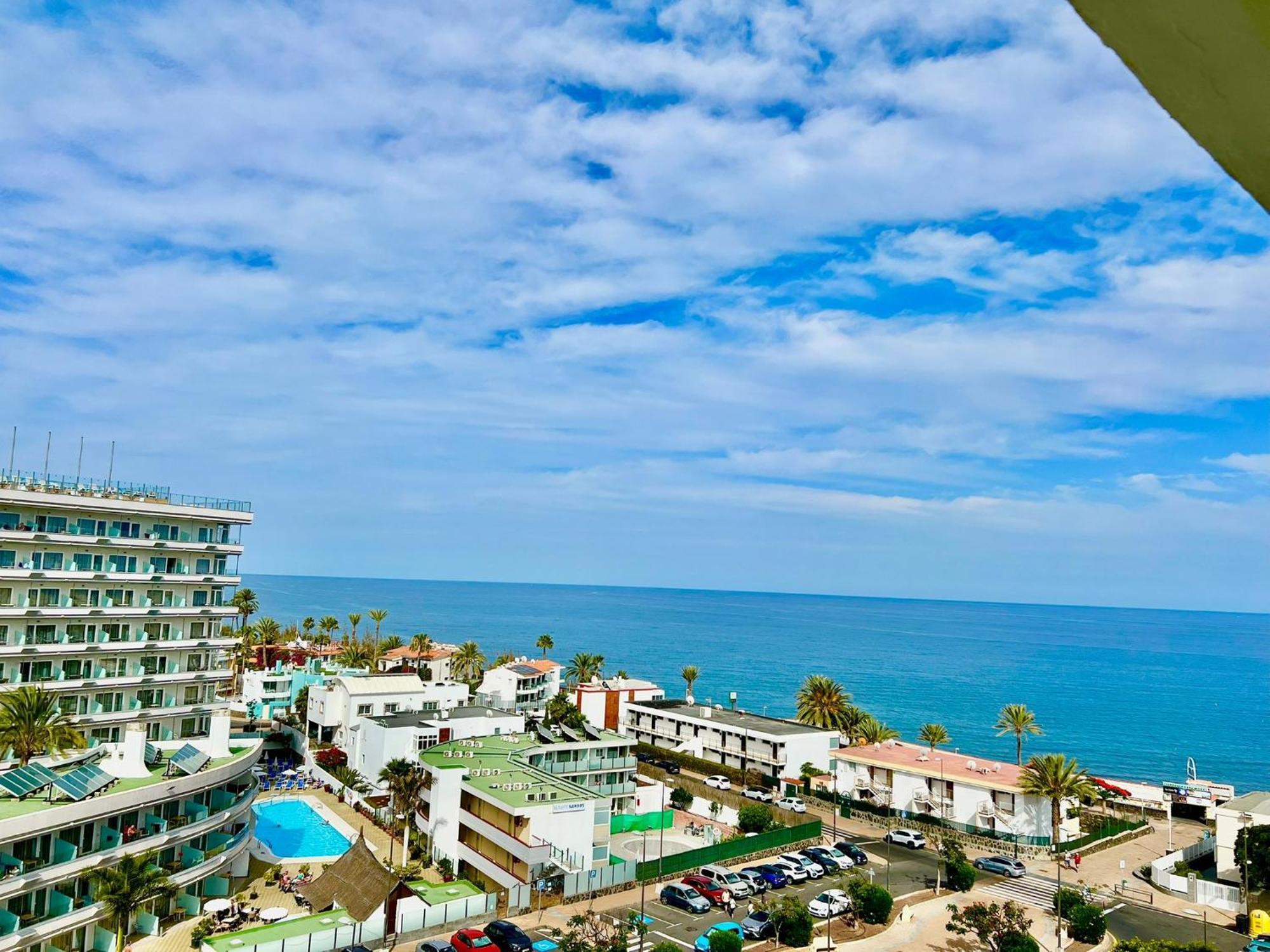Apartment Sea View Arenas 815 Naturist Fkk Lgbt *