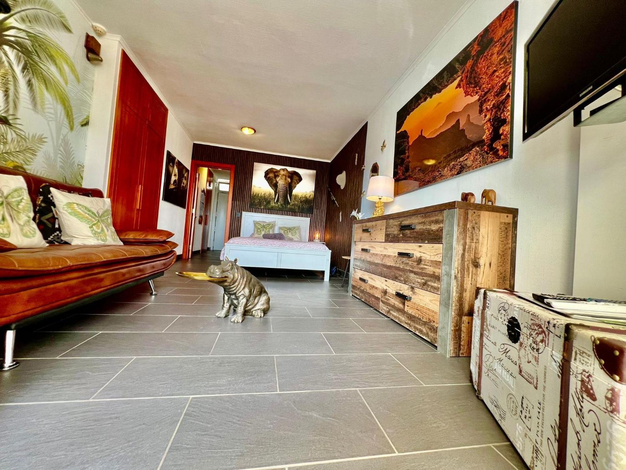Sea View Arenas 815 Naturist Fkk Lgbt Apartment Maspalomas (Gran Canaria)