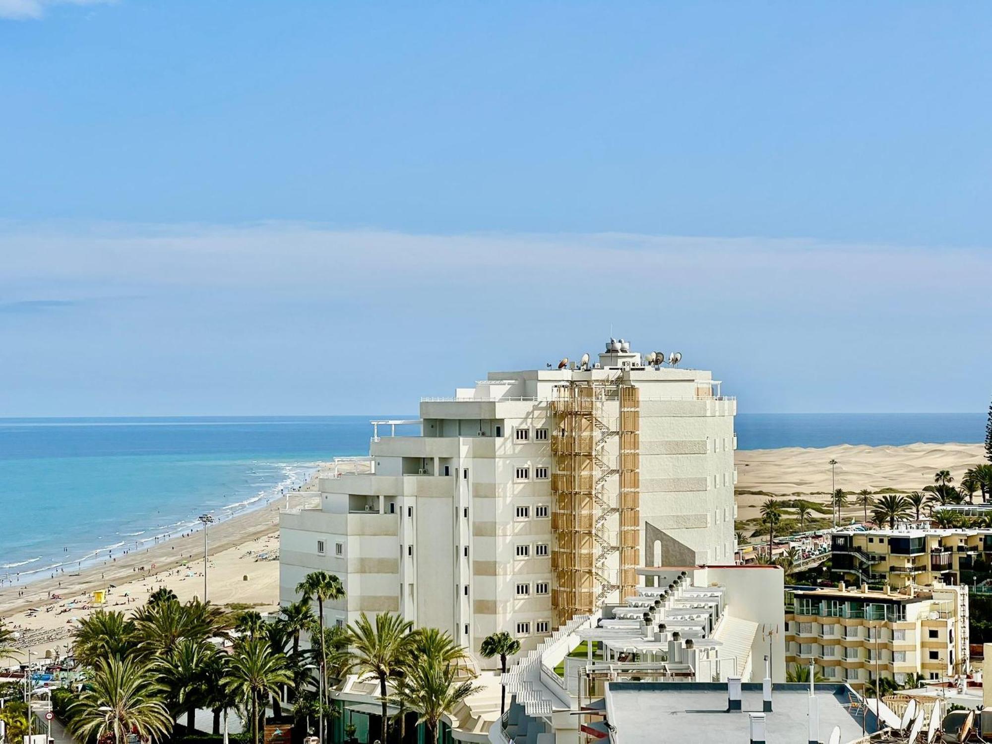 Apartment Sea View Arenas 815 Naturist Fkk Lgbt *
