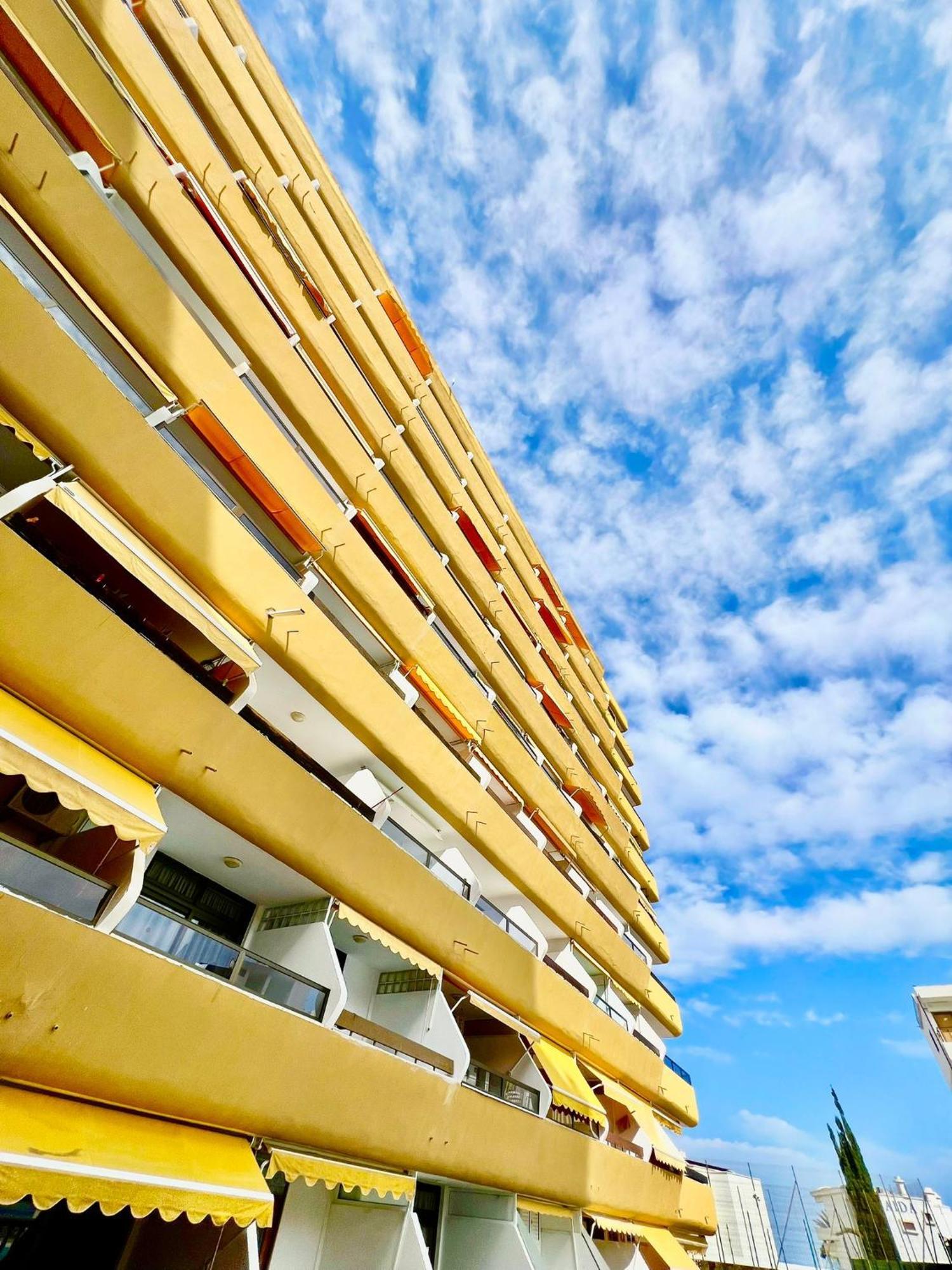 Apartment Sea View Arenas 815 Naturist Fkk Lgbt Maspalomas (Gran Canaria)