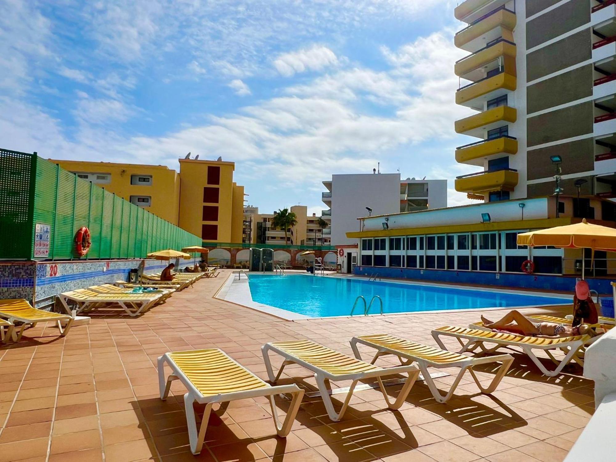 Sea View Arenas 815 Naturist Fkk Lgbt Apartment