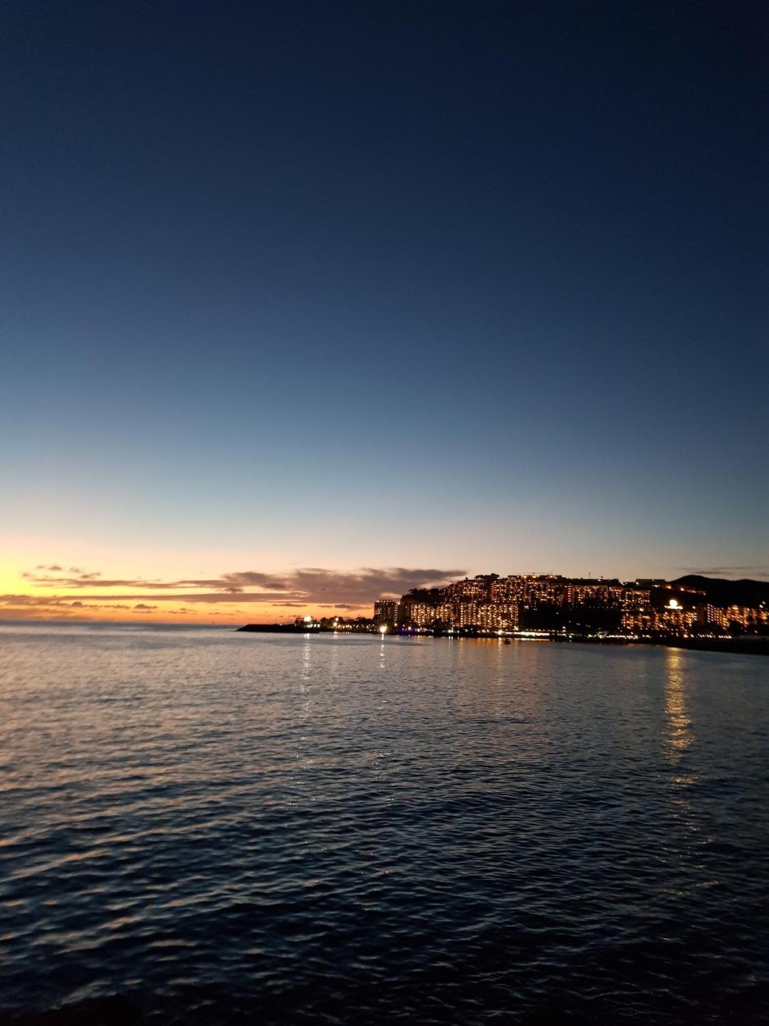 Calma Canaria Ocean Sunset Jacuzzi Wifi Pool And Bbq Apartamento *