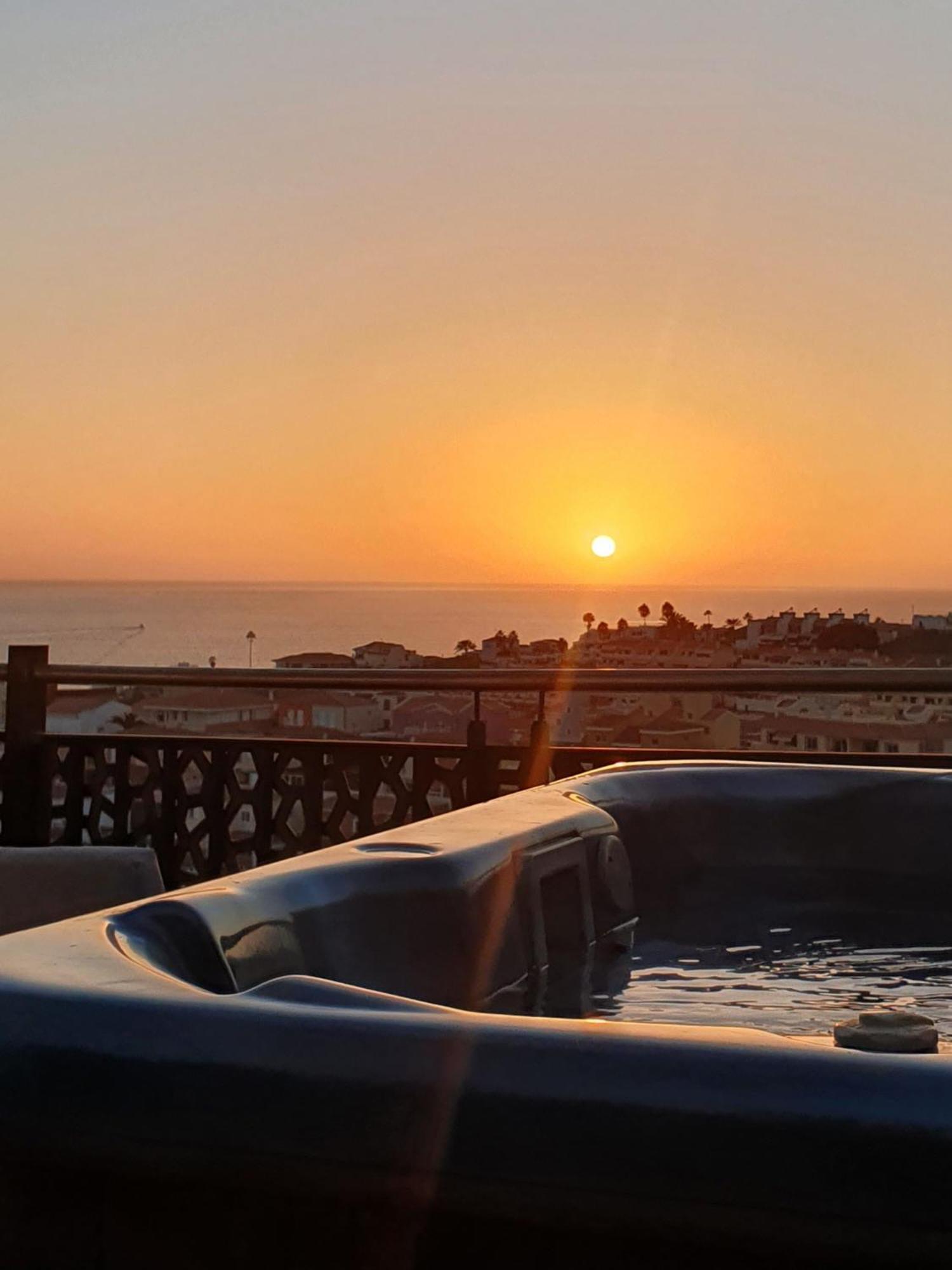 Calma Canaria Ocean Sunset Jacuzzi Wifi Pool And Bbq Mogán