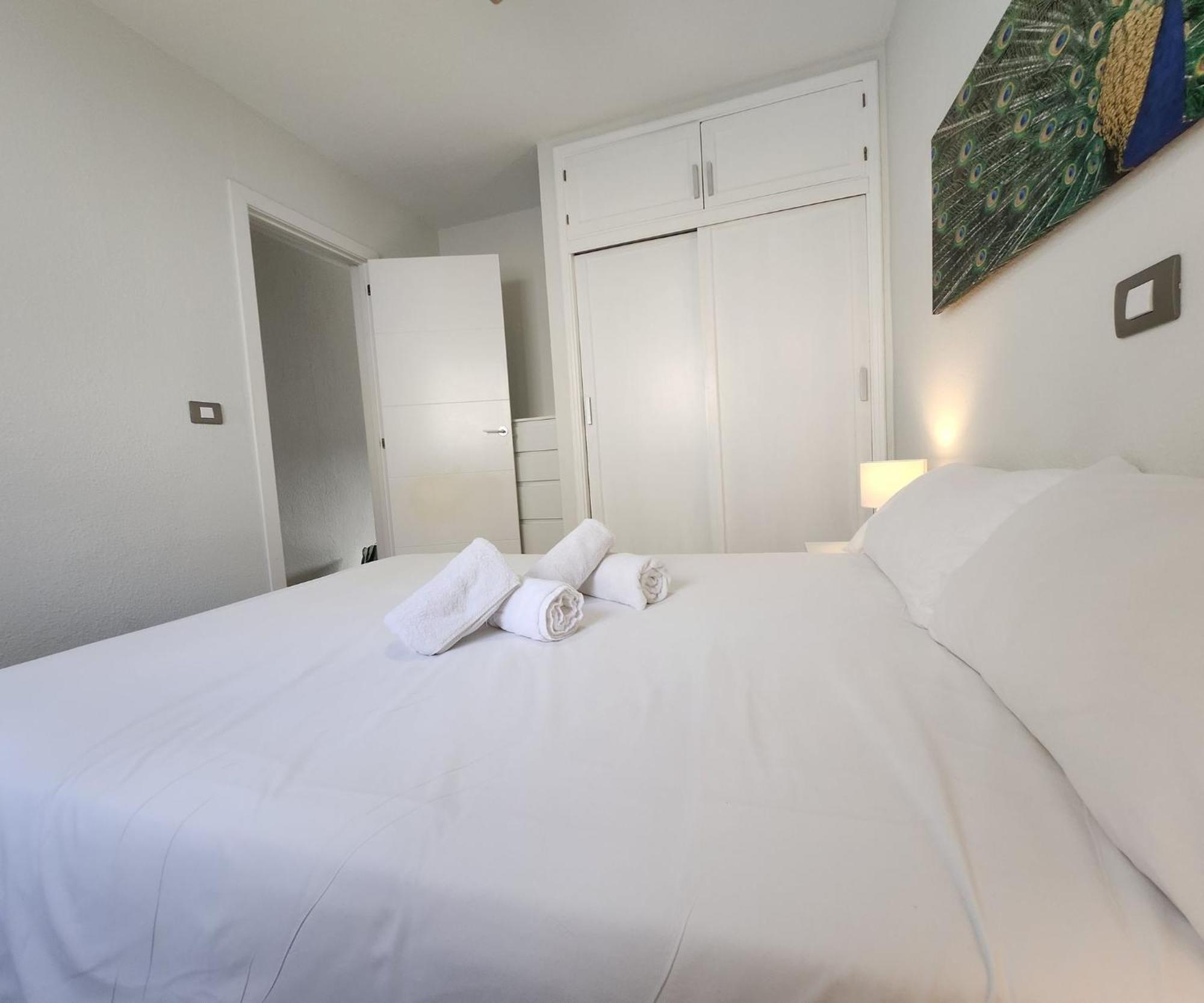Apartamento With Sea View Close To The