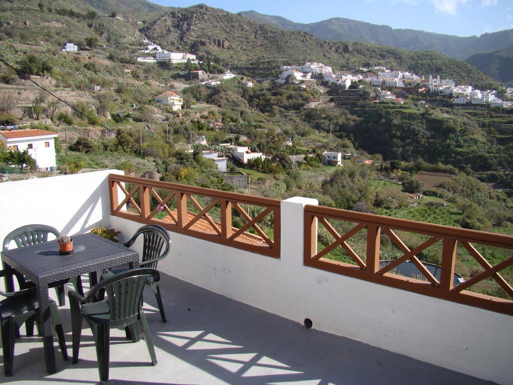 Paisajes De * Tejeda (Gran Canaria)