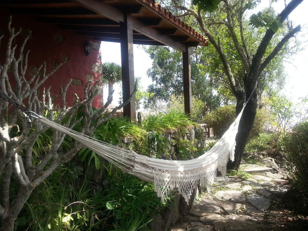 Casa Completa Con Piscina Privada El Roble Moya (Gran Canaria)