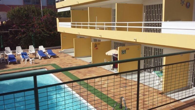 Hotel Los Corales Playa del Ingles (Gran Canaria)