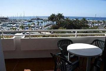 Apartamentos Solana Hotel