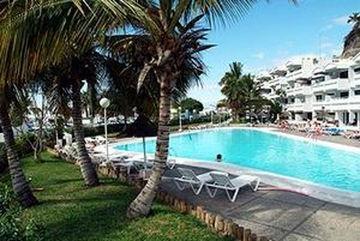 Hotel Apartamentos Solana Puerto Rico (Gran Canaria)