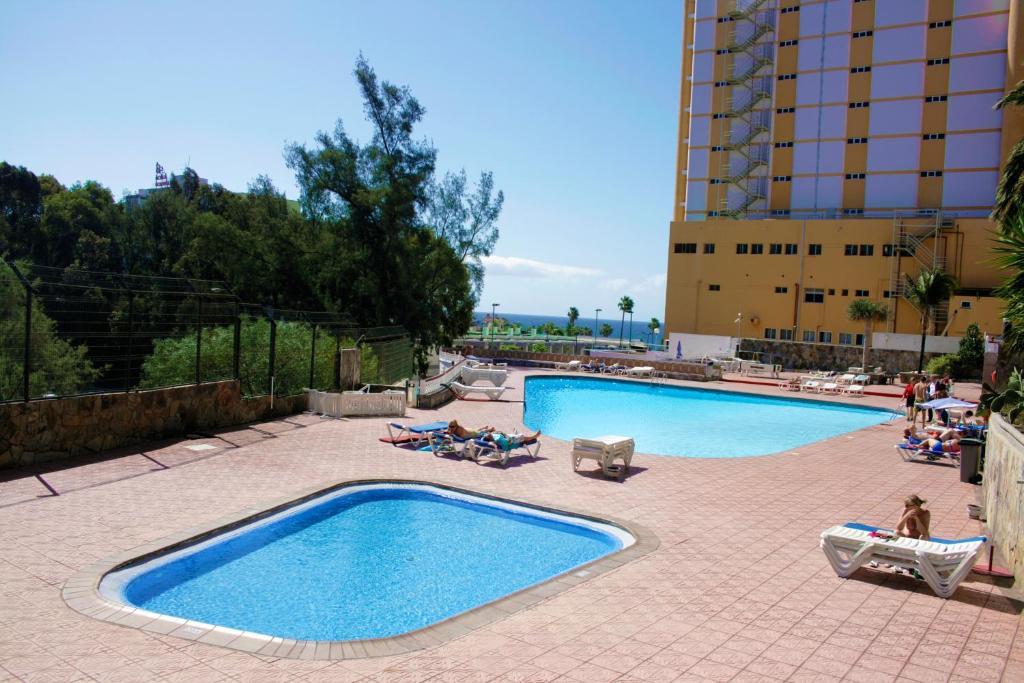 Roja Apartment Playa del Inglés