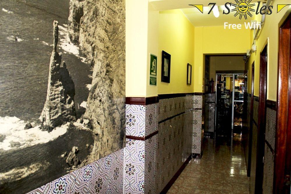 7 Soles Guest house