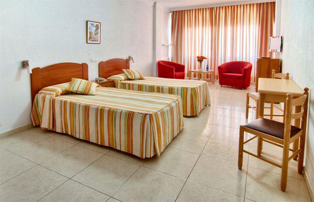 Hotel Crisol Faycan