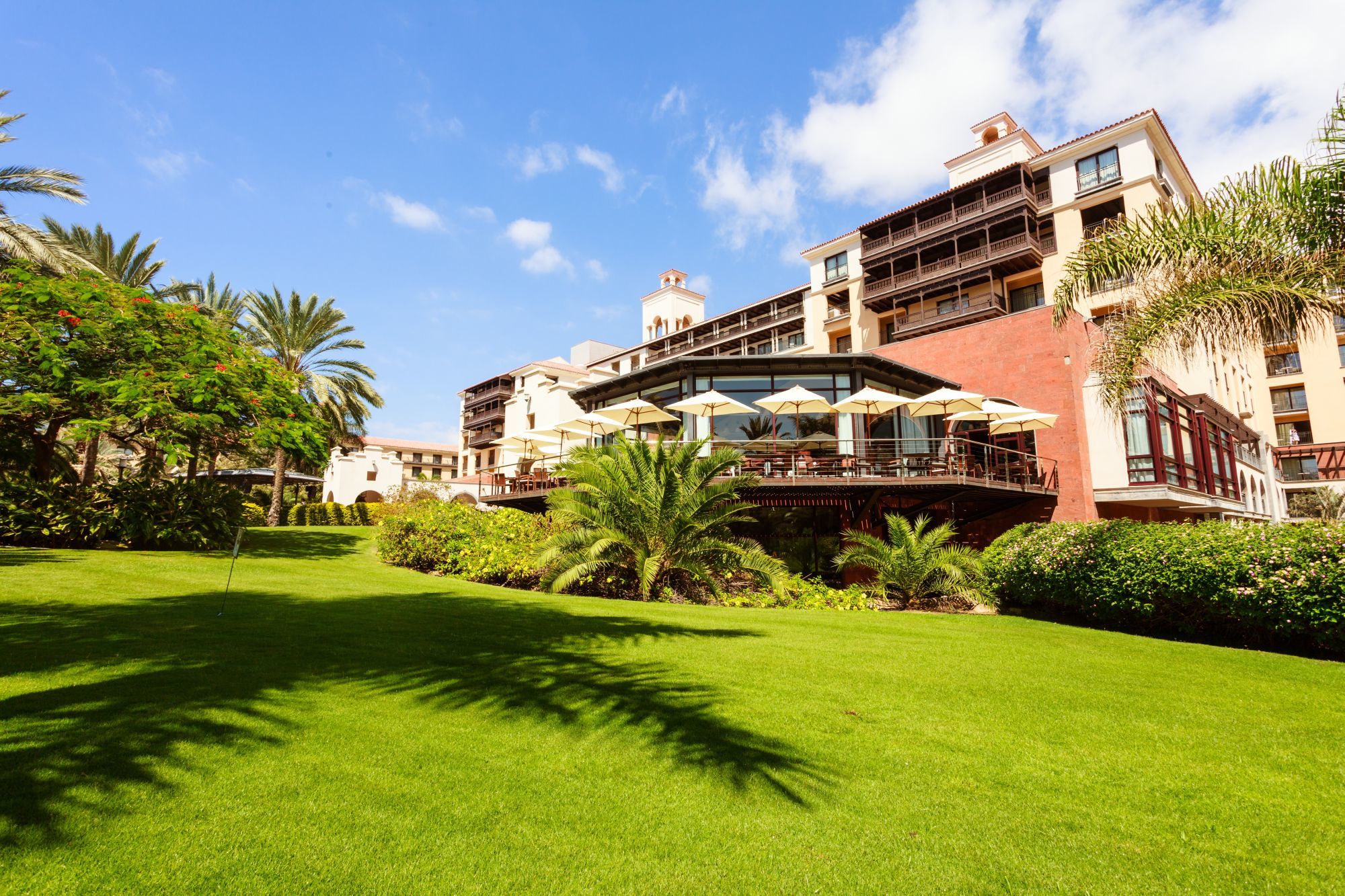 Lopesan Costa & Spa Hotel 5*