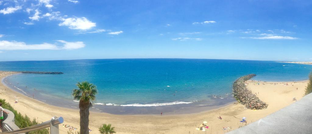 Calma Playa del Ingles (Gran Canaria)