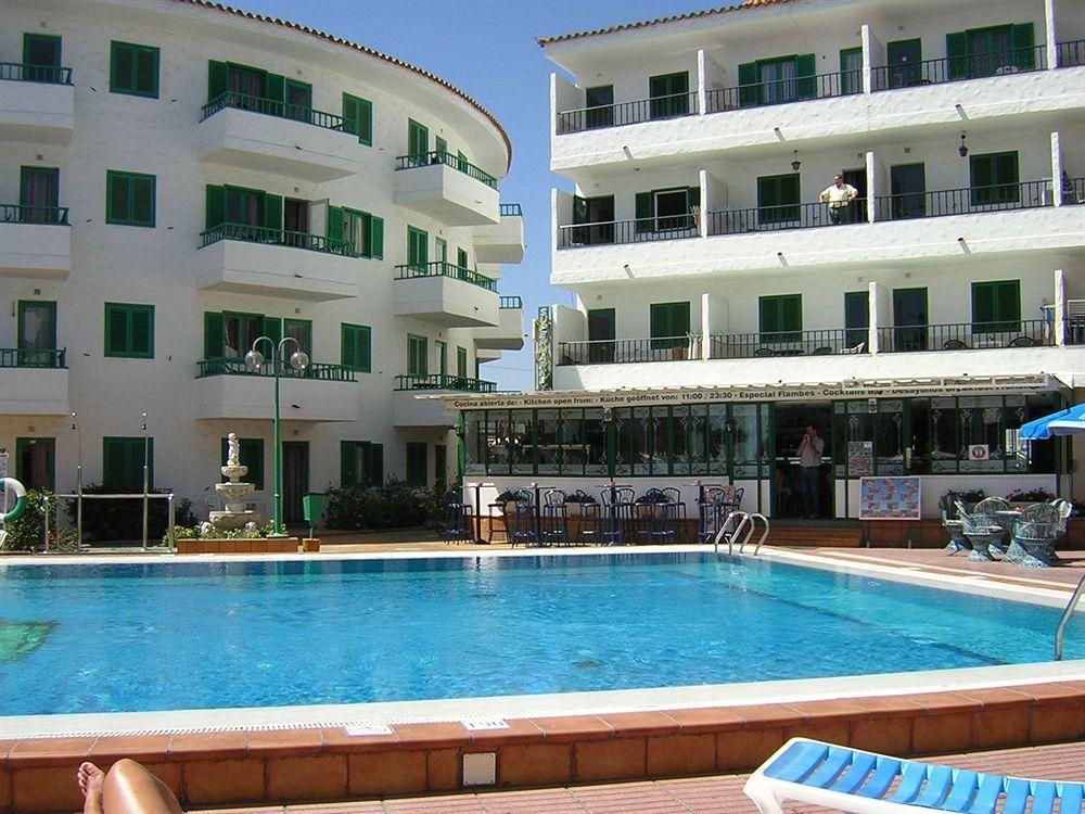 Apartment Faluas Playa del Inglés