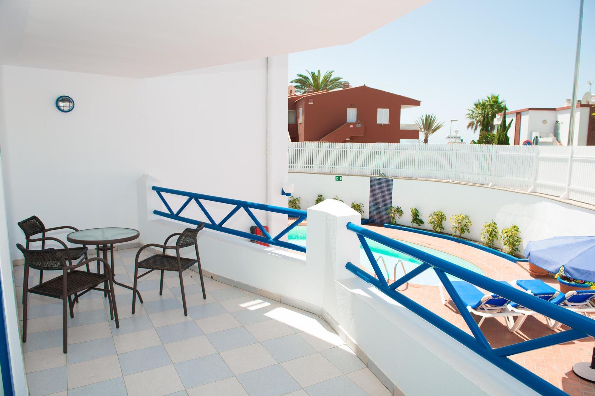Caribes 2 Apartment *