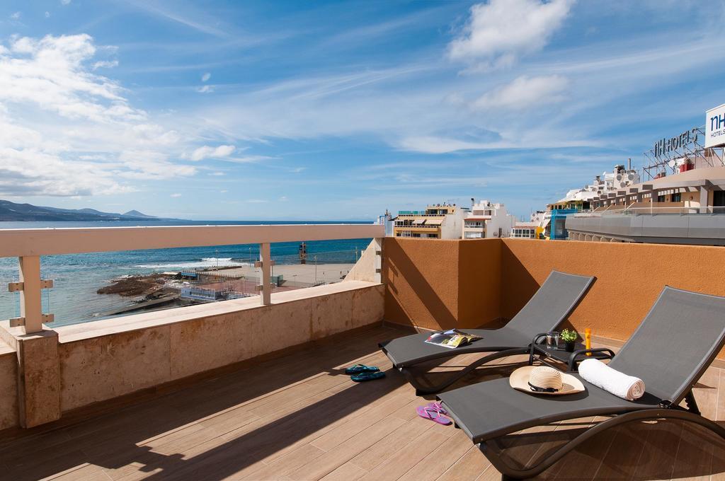Apartment Canteras Nautilus 8d