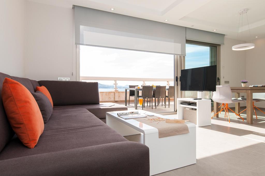 Apartment Canteras Nautilus 8d *