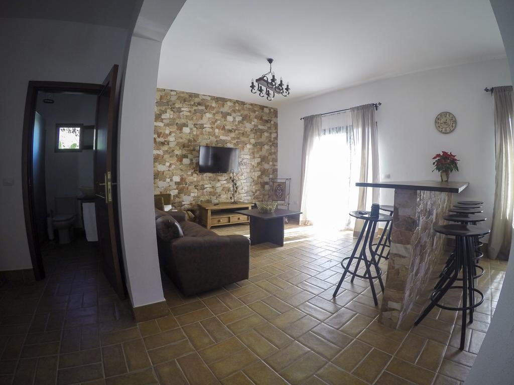 La Llave Holiday home Valsequillo