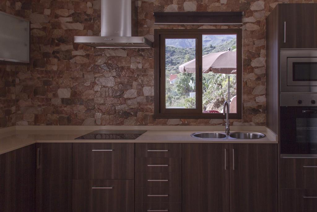 La Llave Holiday home Valsequillo