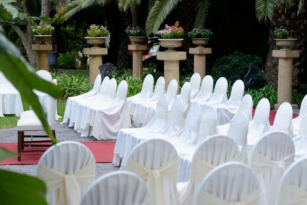 Escuela Hotel Santa Brigida (Gran Canaria)