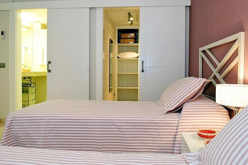 Barcas Appartement *