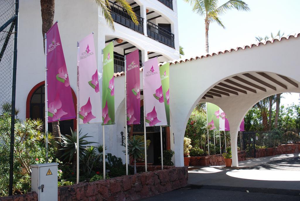 Parque Tropical Hotel Playa del Inglés