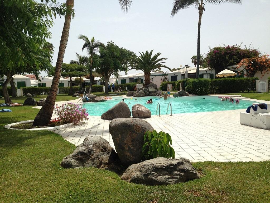 Bungalow Maspalomas * Maspalomas (Gran Canaria)