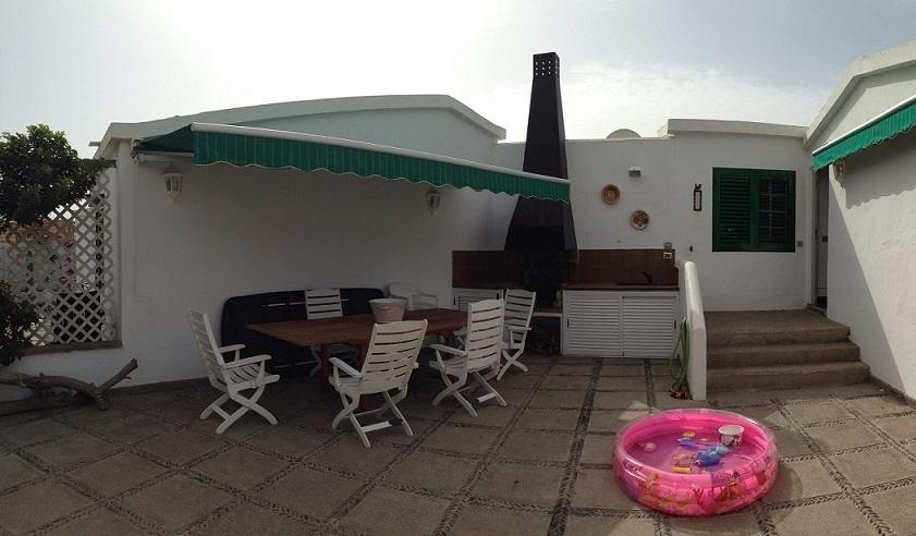 Vakantiehuis Bungalow Maspalomas *