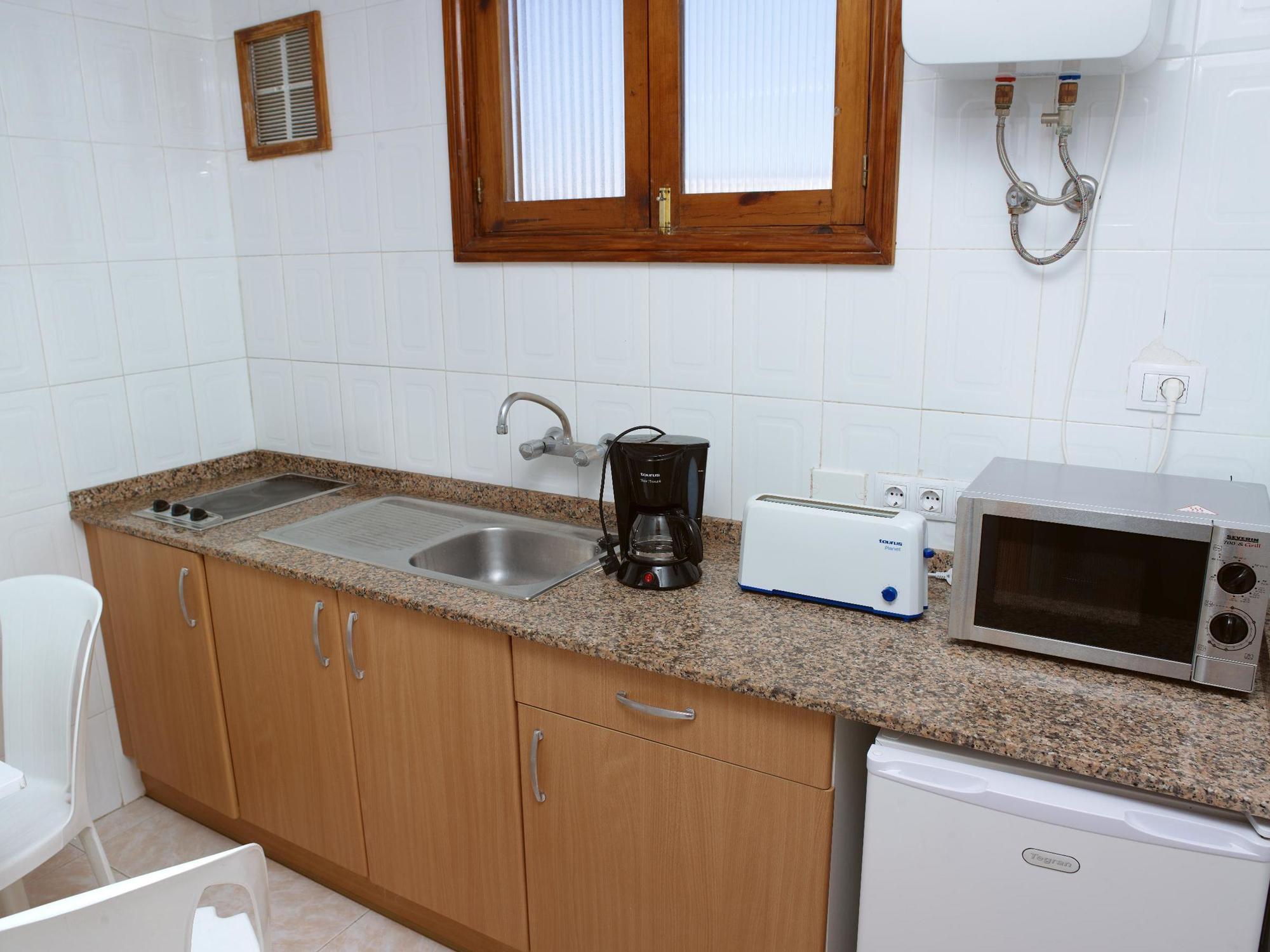 Strelitzias Apartamento *