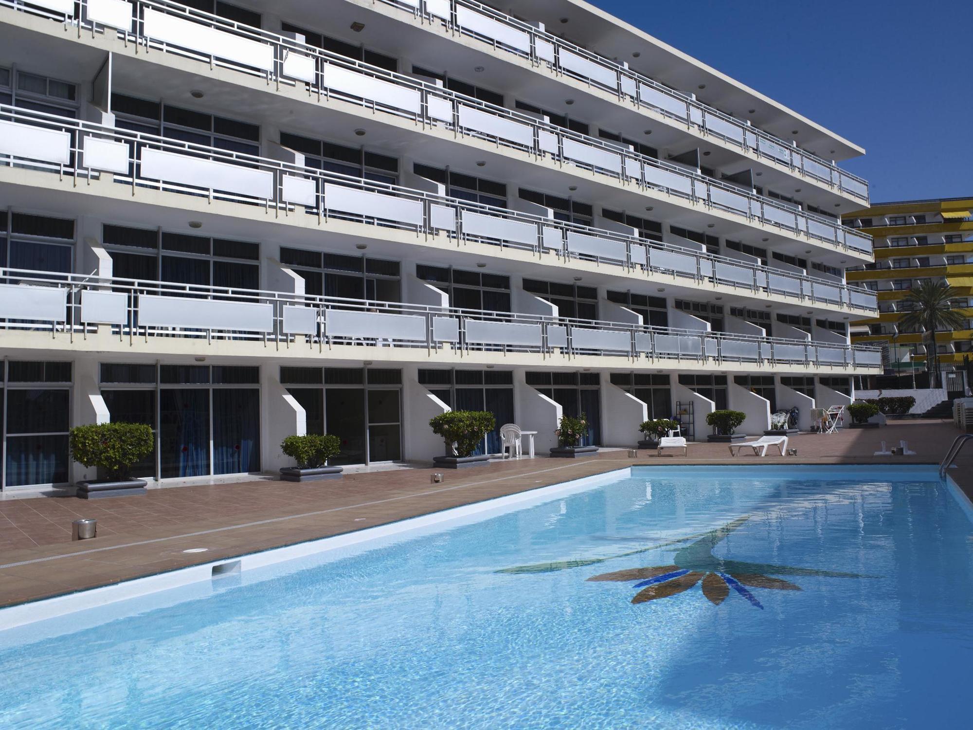 Strelitzias Apartamento Playa del Inglés