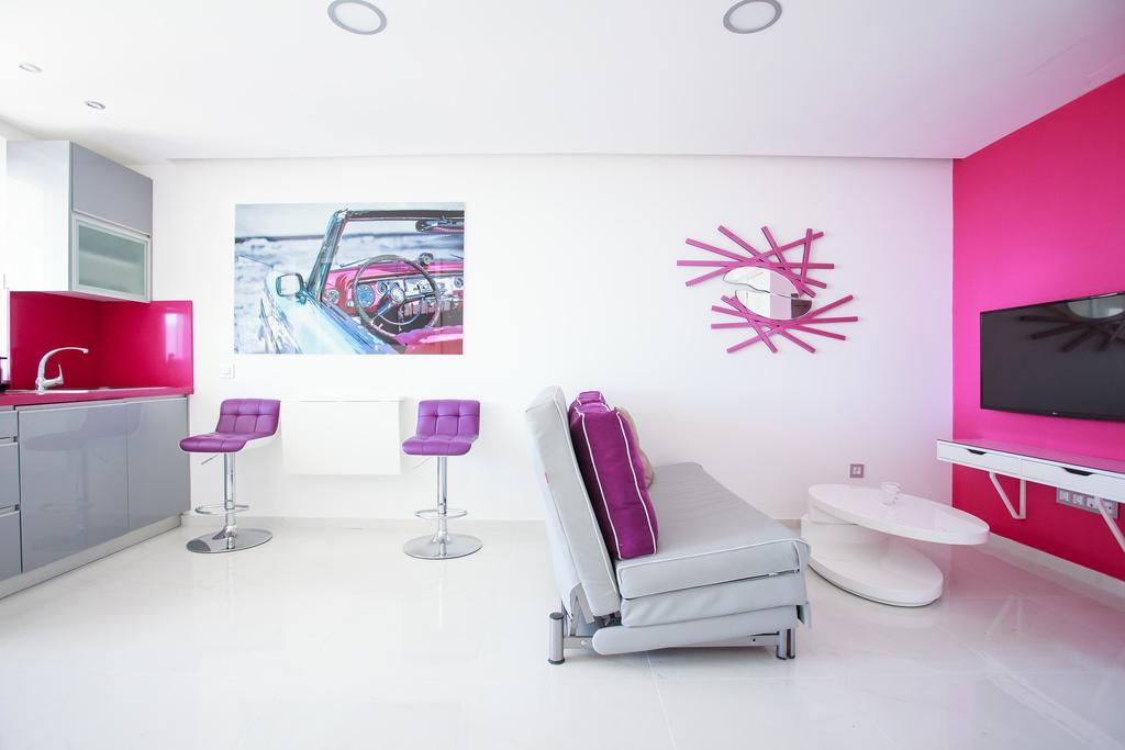 Modern Designer Apartamento Taurito
