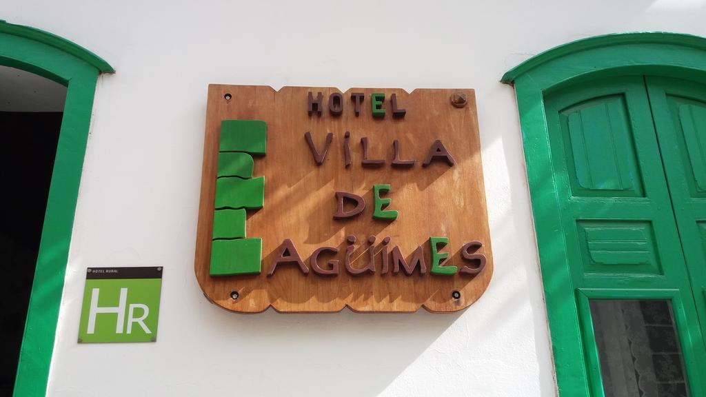Rural Hotel Agüimes