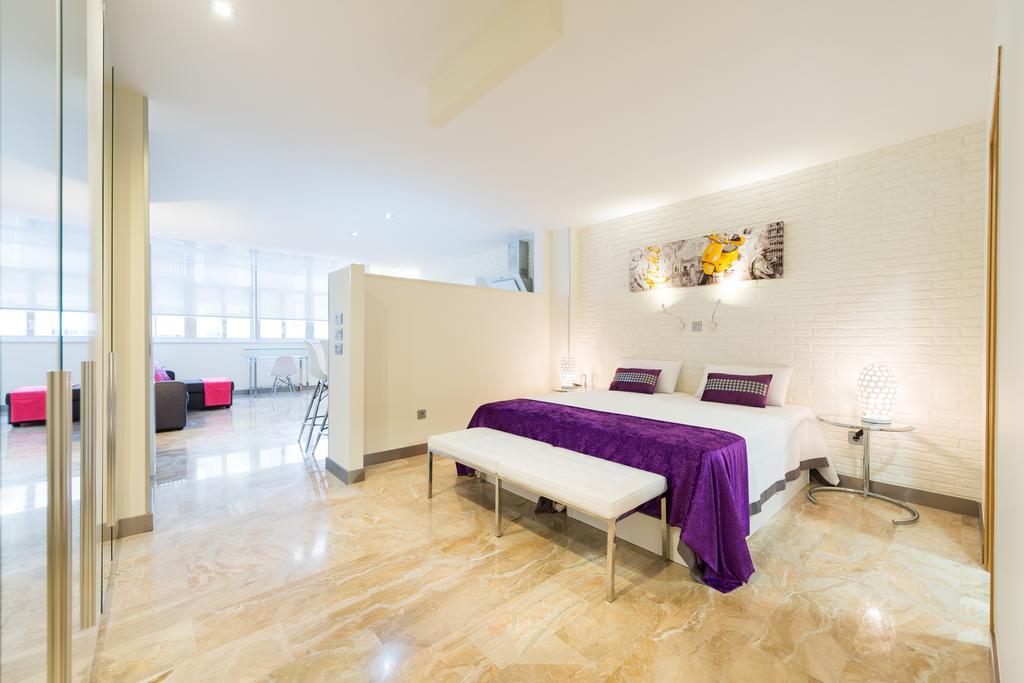 Apartamento Garden Loft Picasso