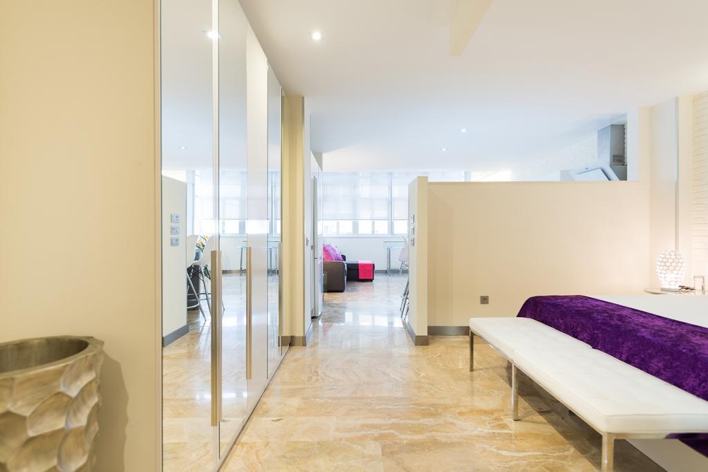 Garden Loft Picasso Apartamento *