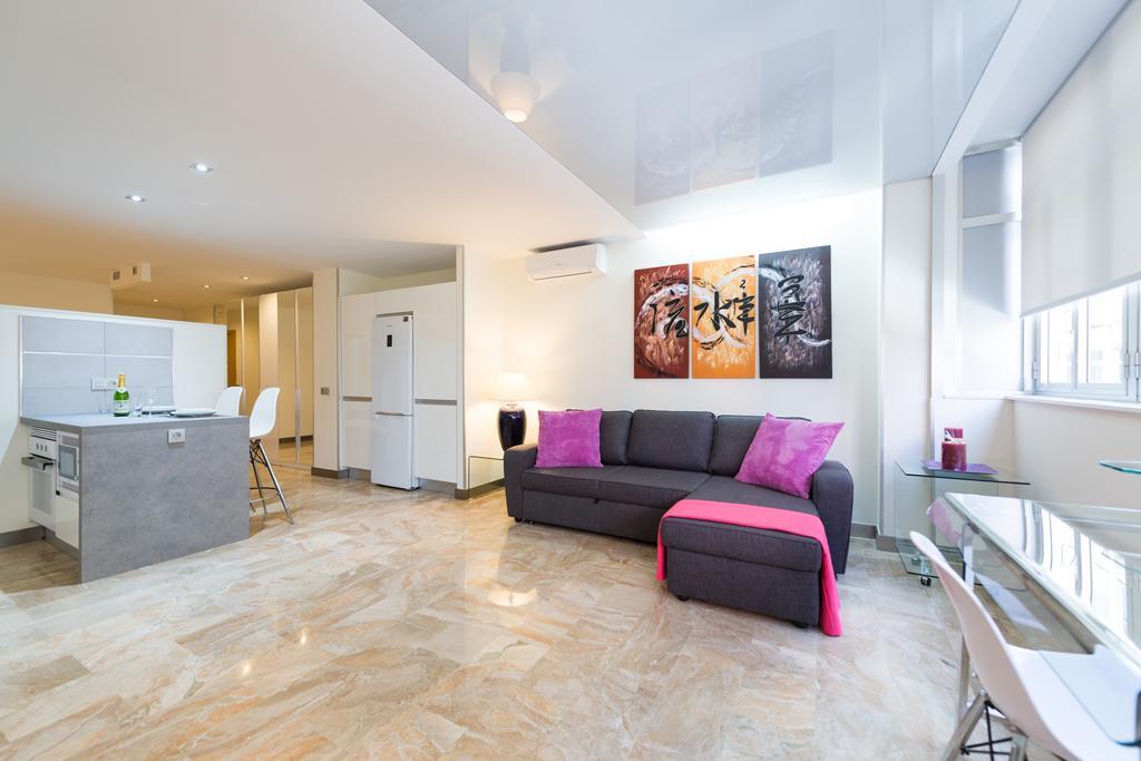 Apartamento Garden Loft Picasso *