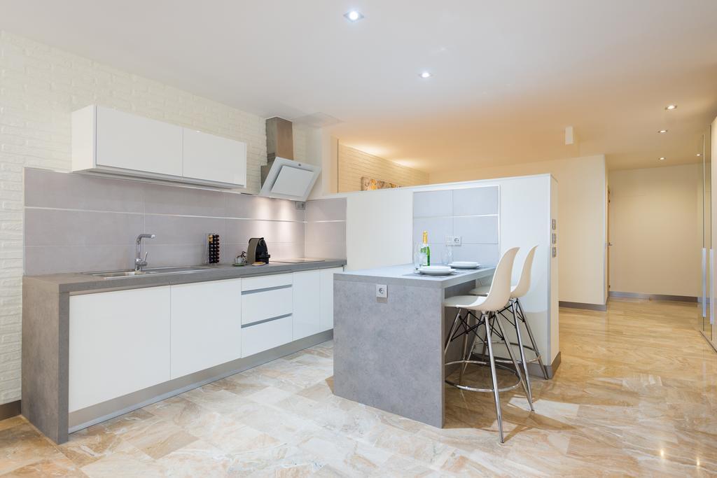 Apartamento Garden Loft Picasso Las Palmas de Gran Canária