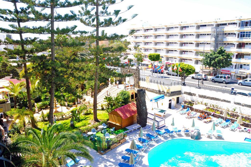 Hotel Rey Carlos Playa del Ingles (Gran Canaria)