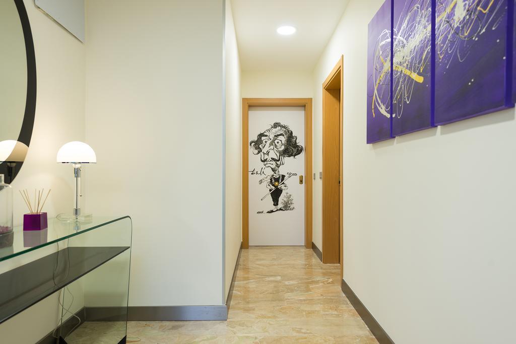Apartment Garden Loft Dalí Las Palmas / Gran Canaria