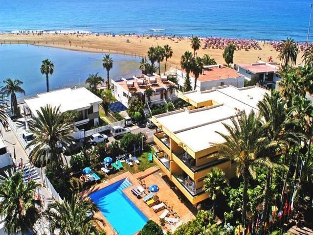 Dunaoasis Maspalomas Apartment