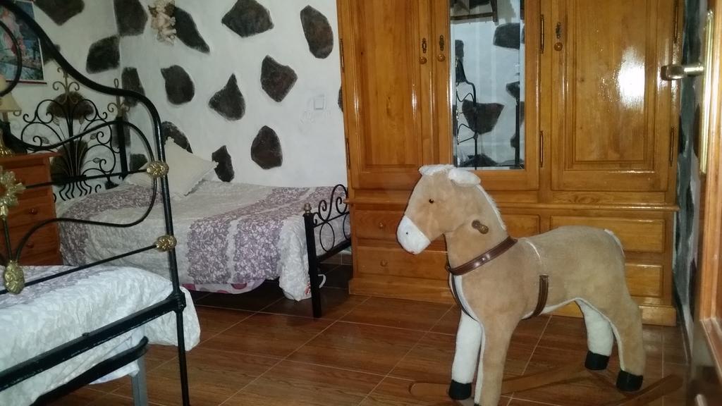 Vakantiehuis Casa Canaria Tejeda (Gran Canaria)