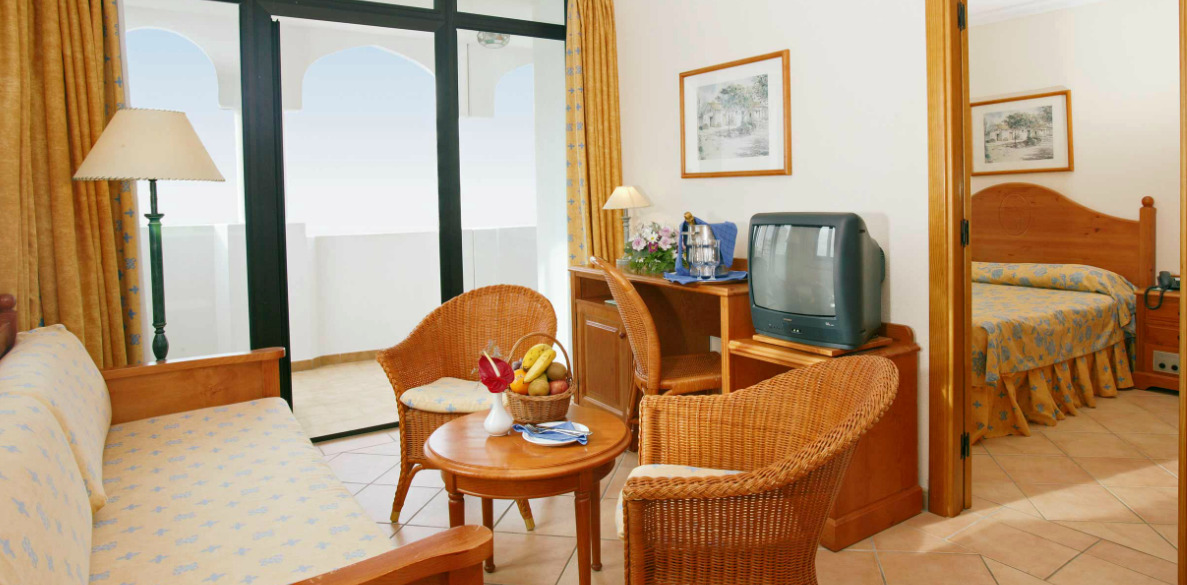 Hotel Seaside Sandy