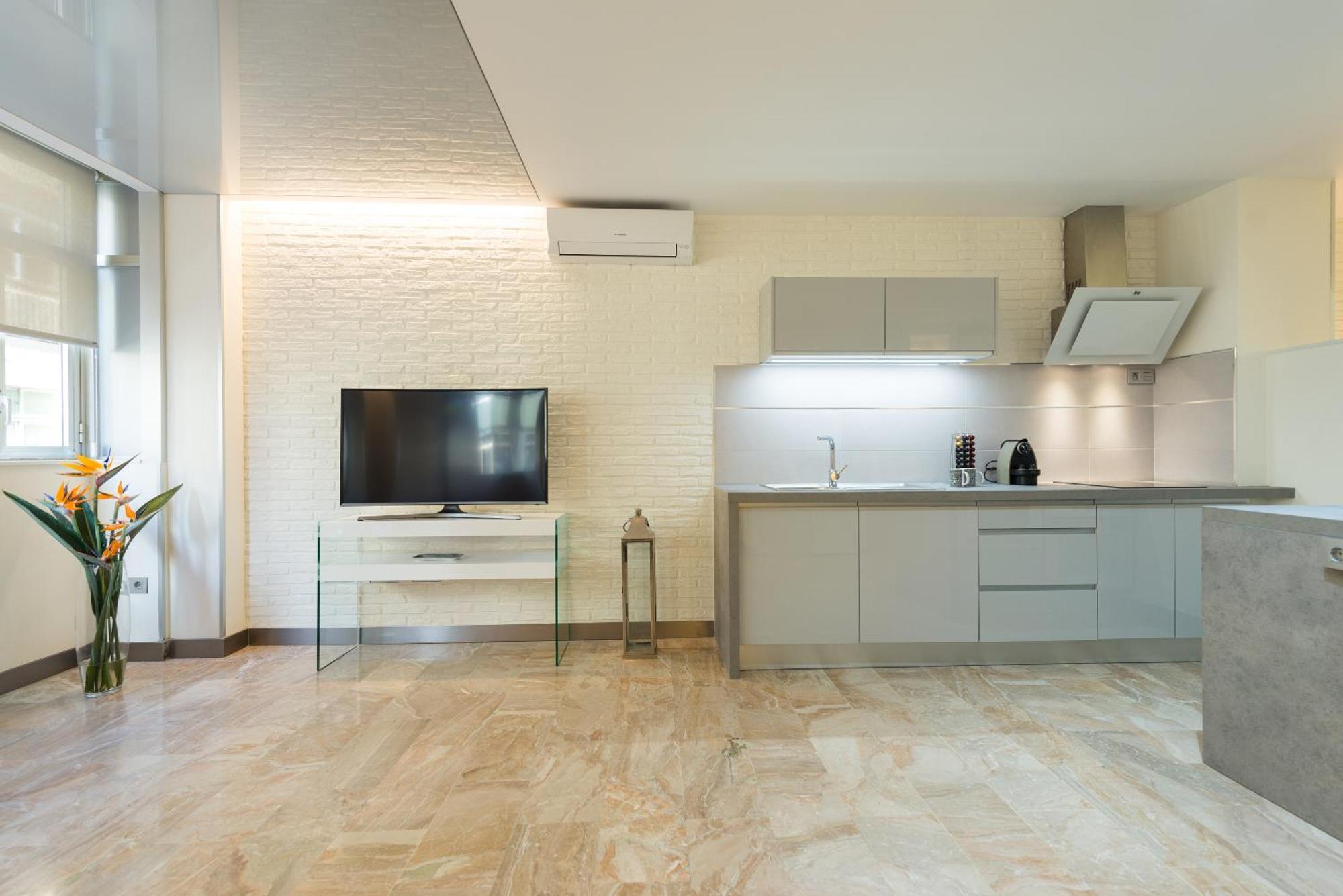 Garden Loft El Greco Apartamento Las Palmas de Gran Canária