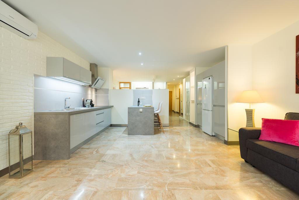 Apartamento Garden Loft El Greco Las Palmas de Gran Canária